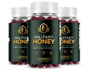 Military Honey Male Performance Supplement